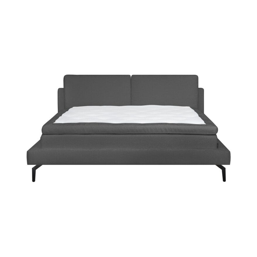 Signature Collection Sleeping SOHO Seng med gavl 140x200 cm i Grå