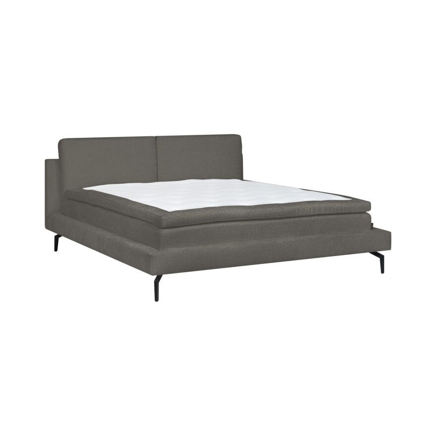 Signature Collection Sleeping SOHO Seng med gavl 140x200 cm i Brun