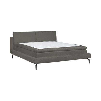 Soho seng med gavl 160x200