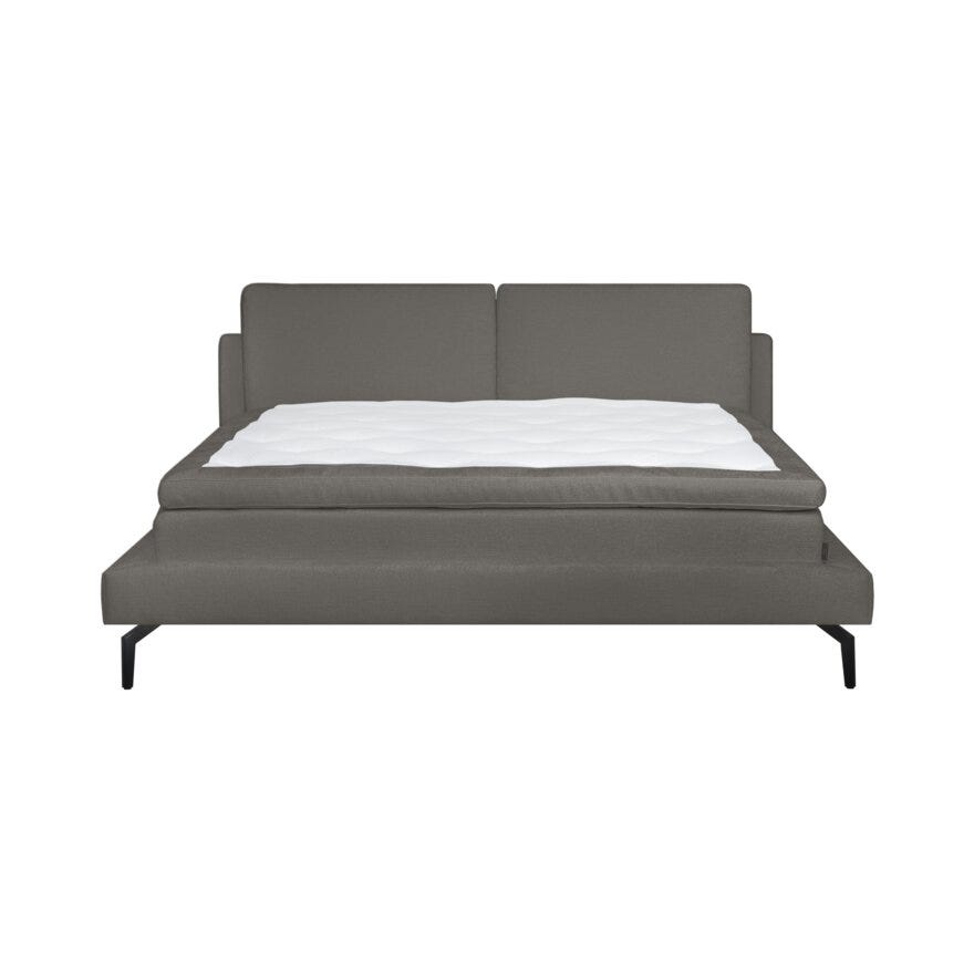 Signature Collection Sleeping SOHO Seng med gavl 140x200 cm i Brun