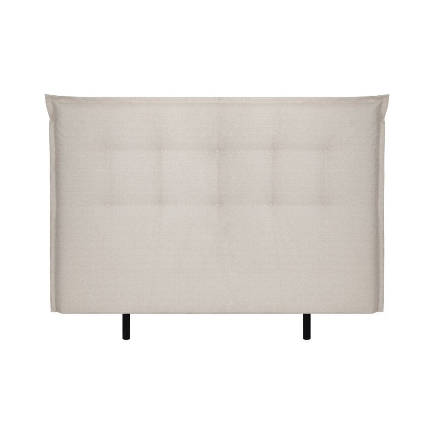 Signature Collection Sleeping VEGA Sengegavl 173x147 cm i Beige/natur