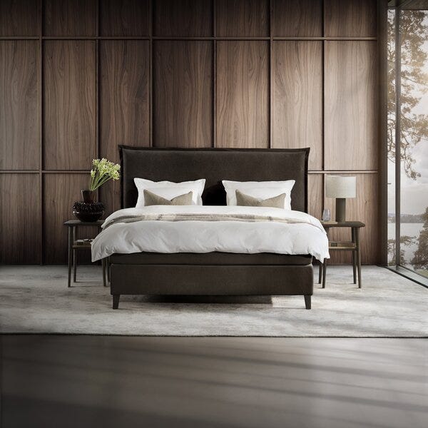 Dette er Vega – Signature Collection Sleeping