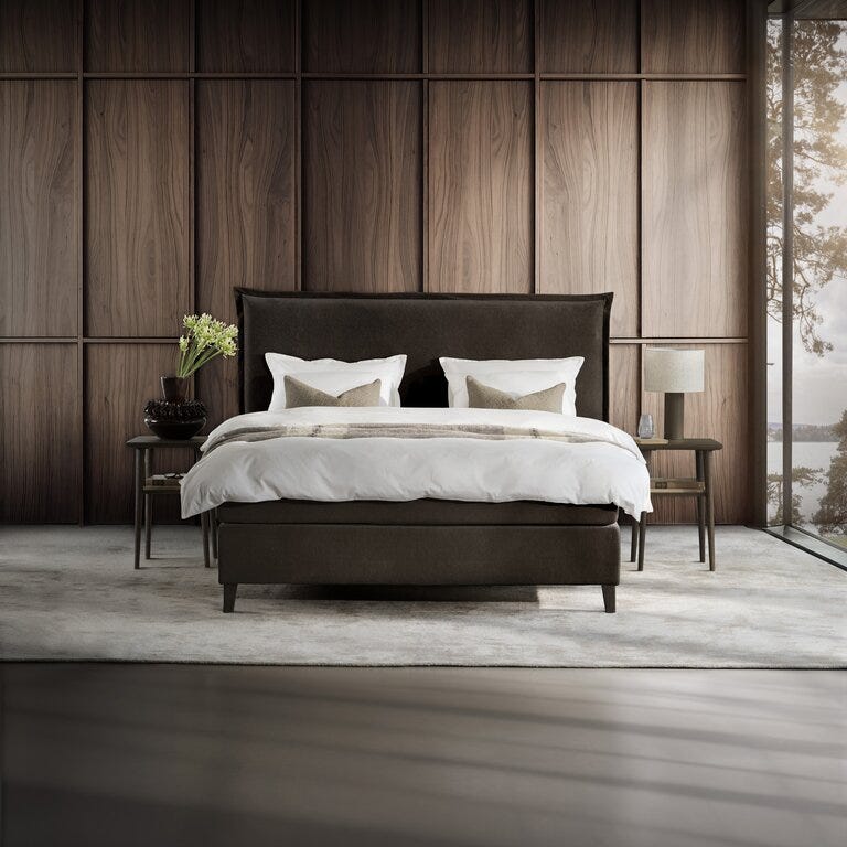Dette er Vega – Signature Collection Sleeping
