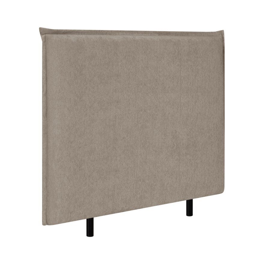 Signature Collection Sleeping VEGA Sengegavl 173x147 cm i Beige/natur