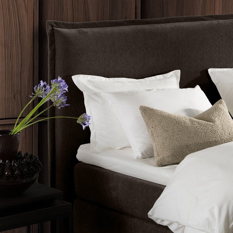 Signature Collection Sleeping VEGA Sengegavl 173x147 cm i Brun