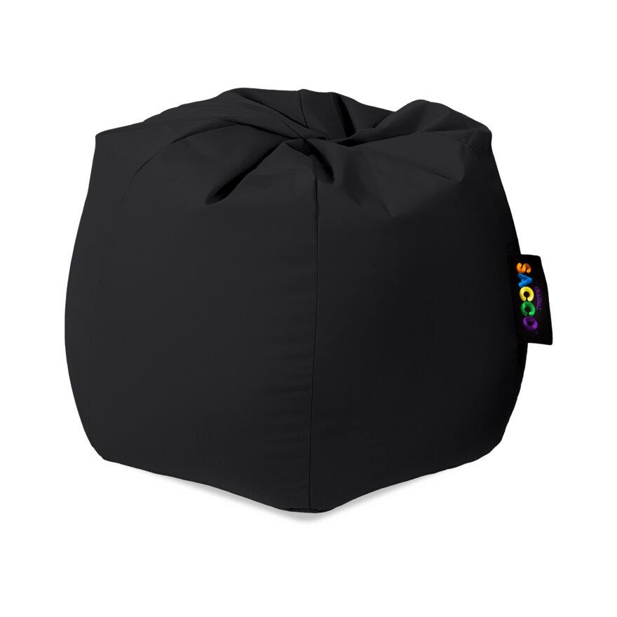 Sacco SACCOSEKK Sittesekk Ø74 cm i Svart