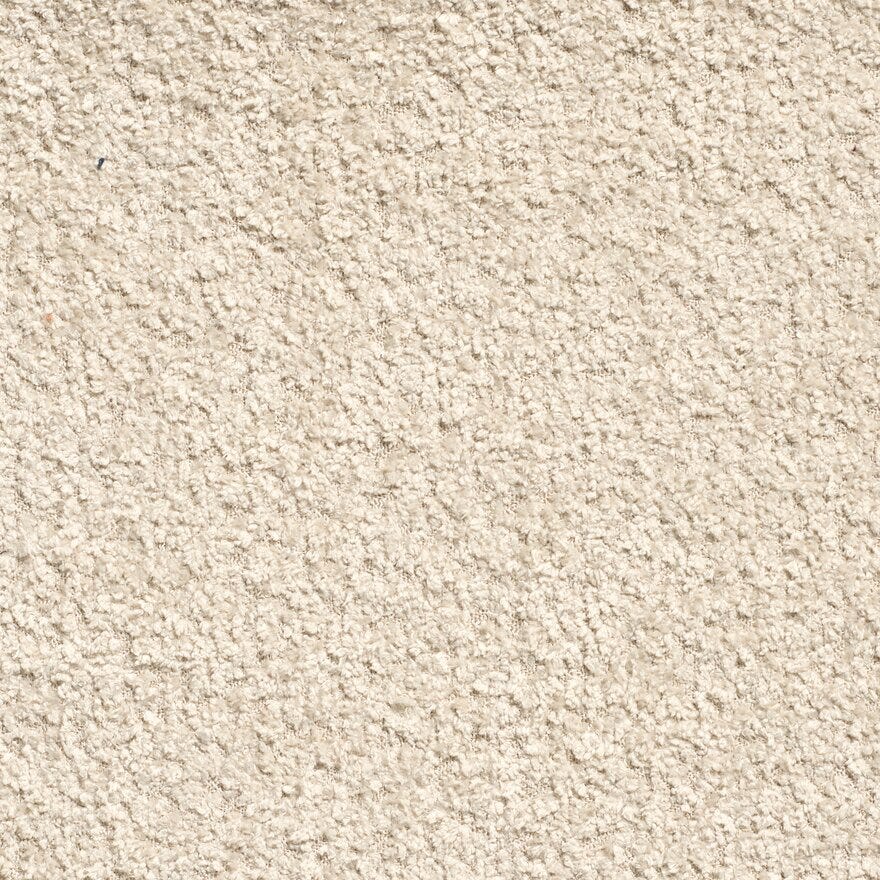VILDE Fotskammel i Beige/natur