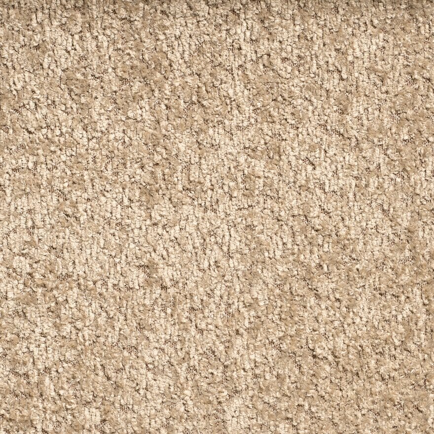 VILDE Fotskammel i Beige/natur