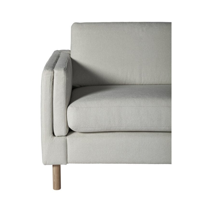 AMALIE 3 seter i Beige/natur