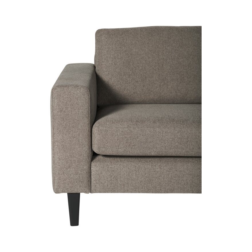 AMALIE Hjørnesofa i Grå