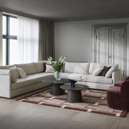 Frame hjørnesofa