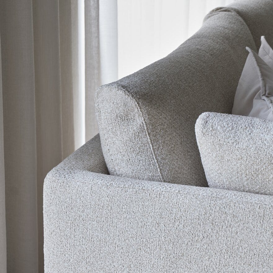 Scapa FRAME Hjørnesofa i Beige/natur