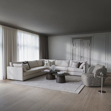 Frame hjørnesofa