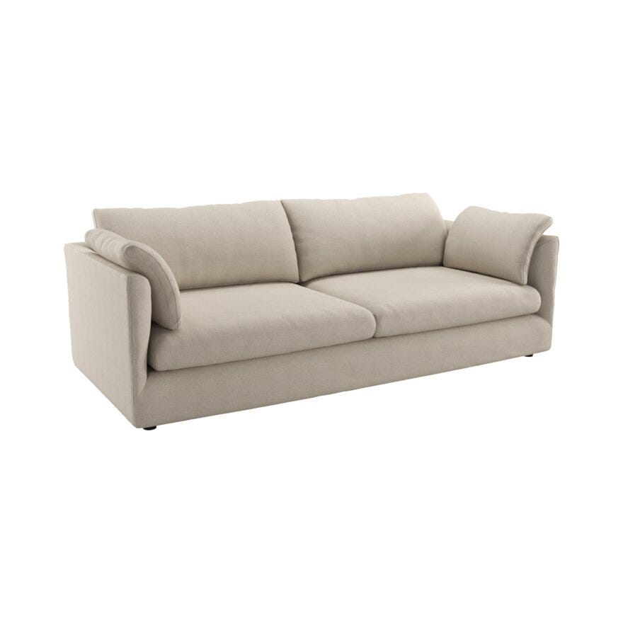Scapa FRAME 3 seter i Beige/natur