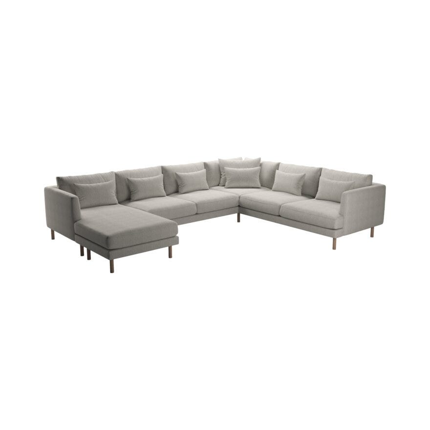 Scapa NOELLE Hjørnesofa i Beige/natur