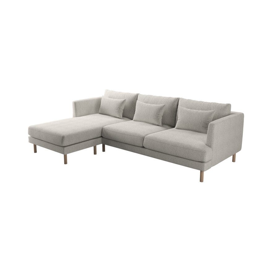 Scapa NOELLE 3,5 seter i Beige/natur