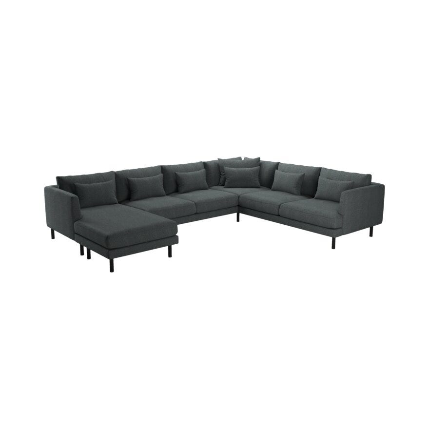 Scapa NOELLE Hjørnesofa i Blå
