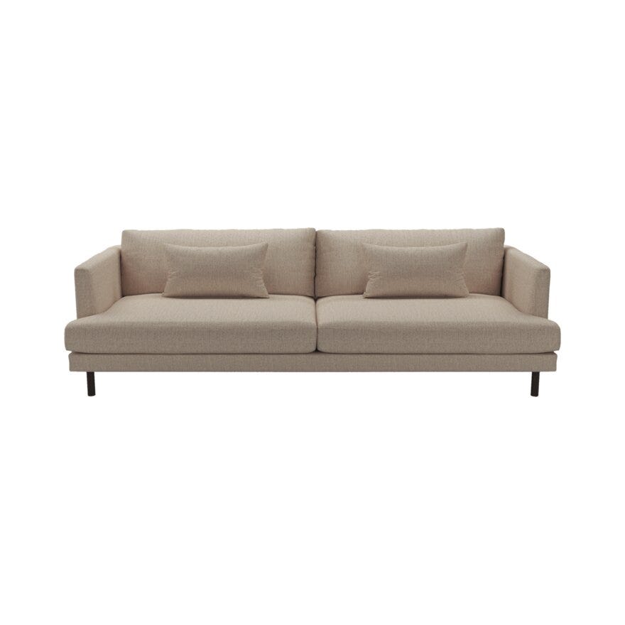 Scapa NOELLE 3,5 seter i Beige/natur