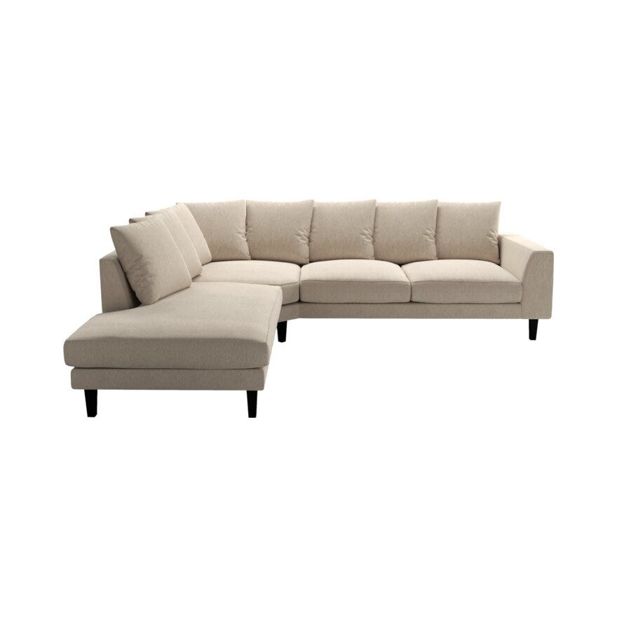 Scapa OXFORD Hjørnesofa i Beige/natur