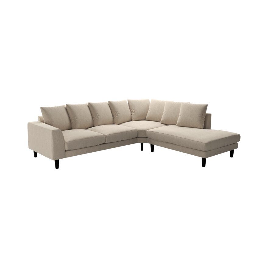 Scapa OXFORD Hjørnesofa i Beige/natur