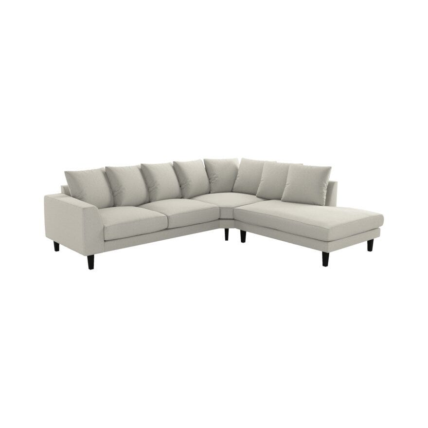 Scapa OXFORD Hjørnesofa i Hvit