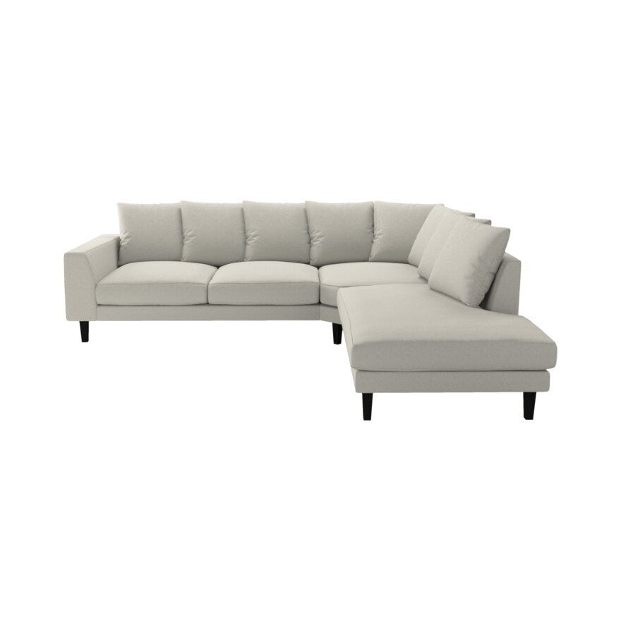 Scapa OXFORD Hjørnesofa i Hvit
