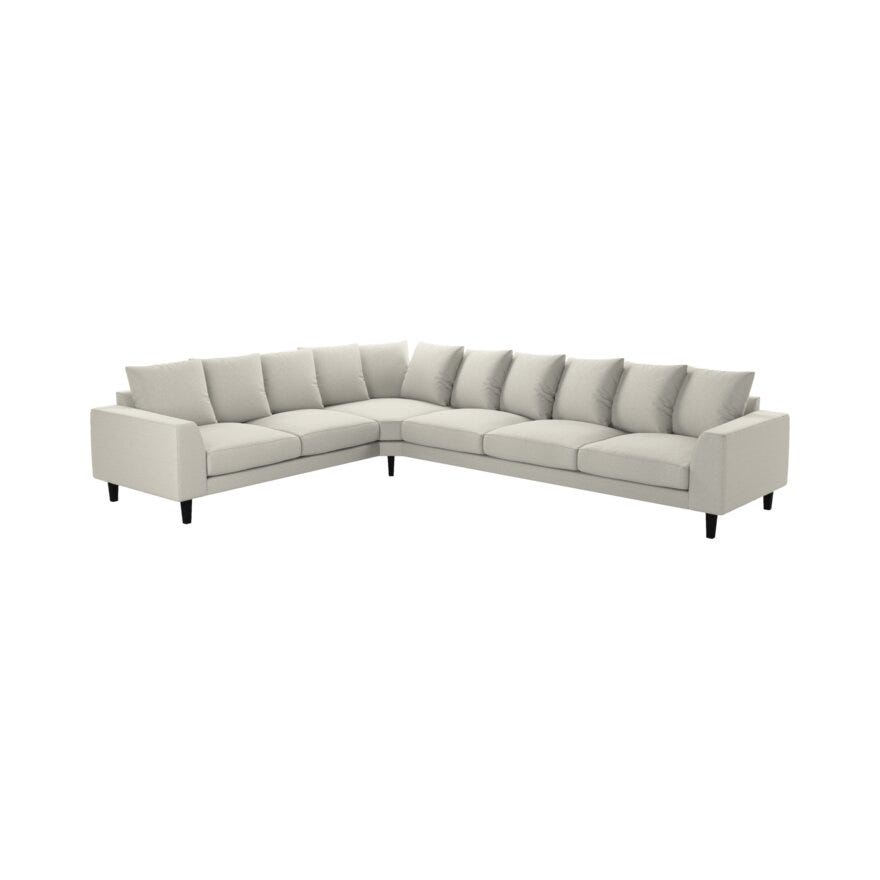 Scapa OXFORD Hjørnesofa i Hvit