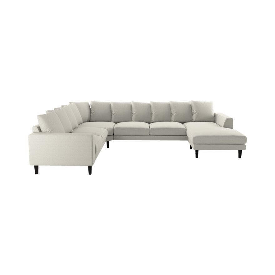 Scapa OXFORD Hjørnesofa i Hvit