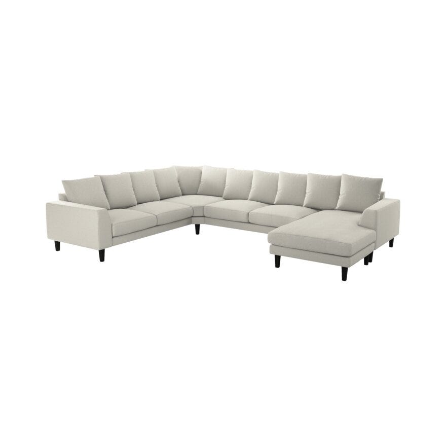 Scapa OXFORD Hjørnesofa i Hvit