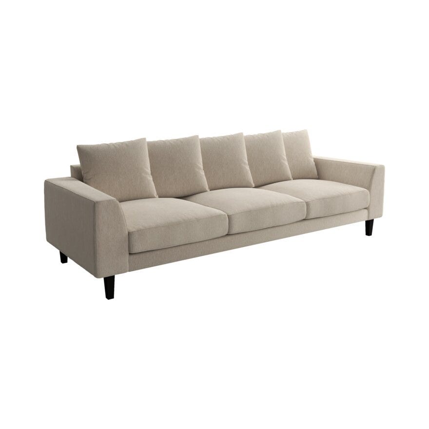 Scapa OXFORD 3 seter i Beige/natur