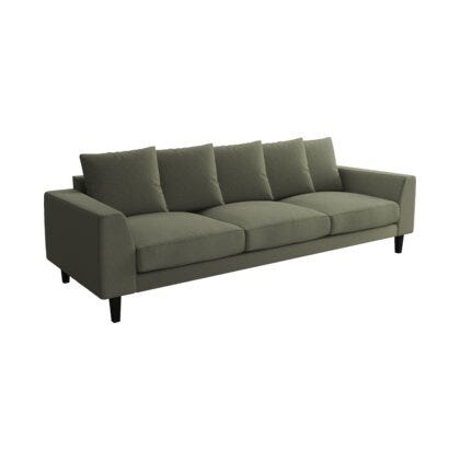 Oxford 3 seter sofa