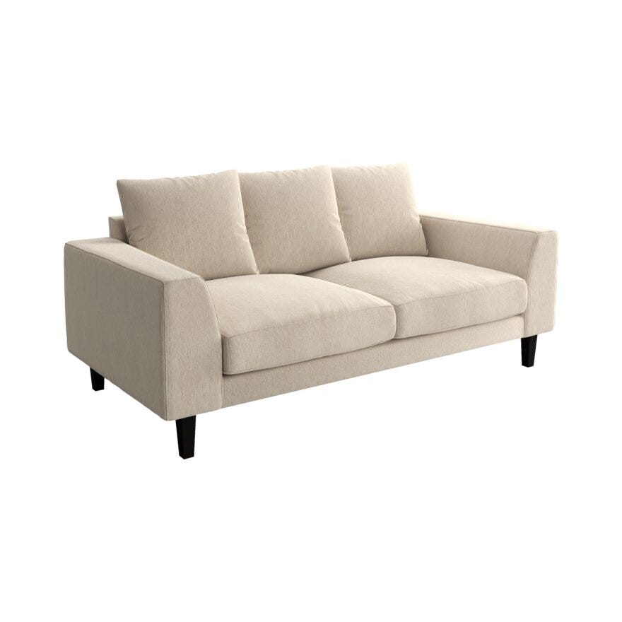 Scapa OXFORD 2 seter i Beige/natur
