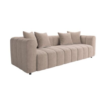 Piero 3 seter sofa