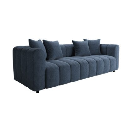 Piero 3 seter sofa