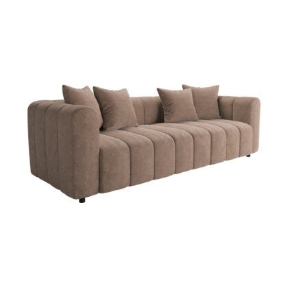 Piero 3 seter sofa
