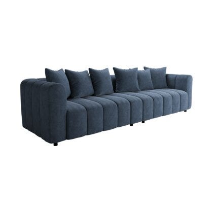 Piero 4 seter sofa
