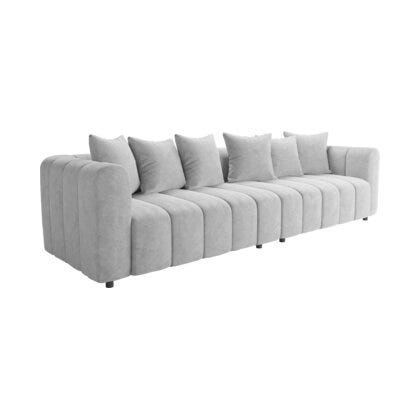Piero 4 seter sofa