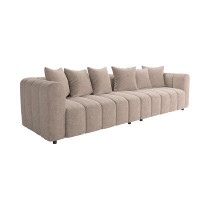 Piero 4 seter sofa