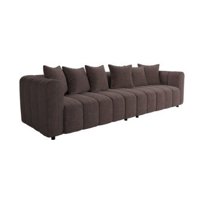 Piero 4 seter sofa