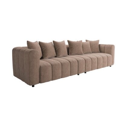 Piero 4 seter sofa