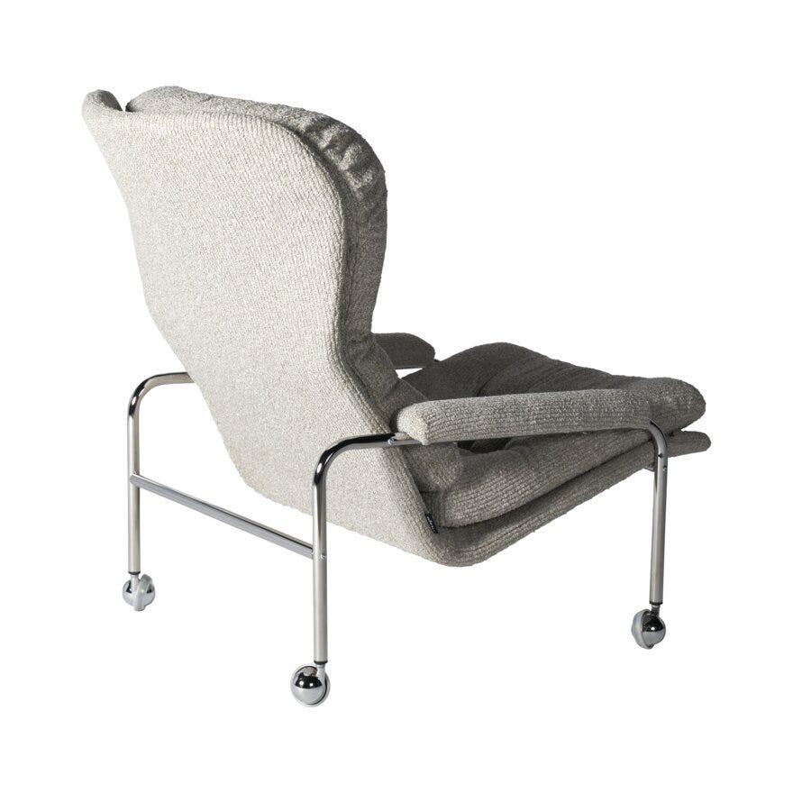 Scapa Queen beige hvilestol