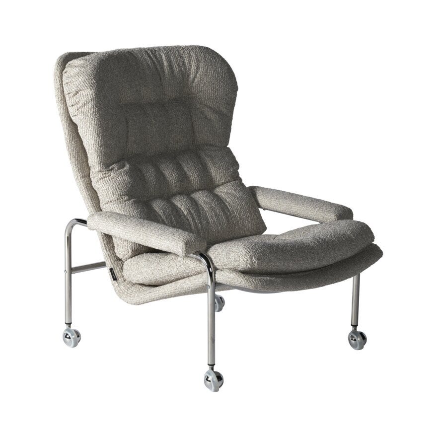 Scapa Queen beige hvilestol