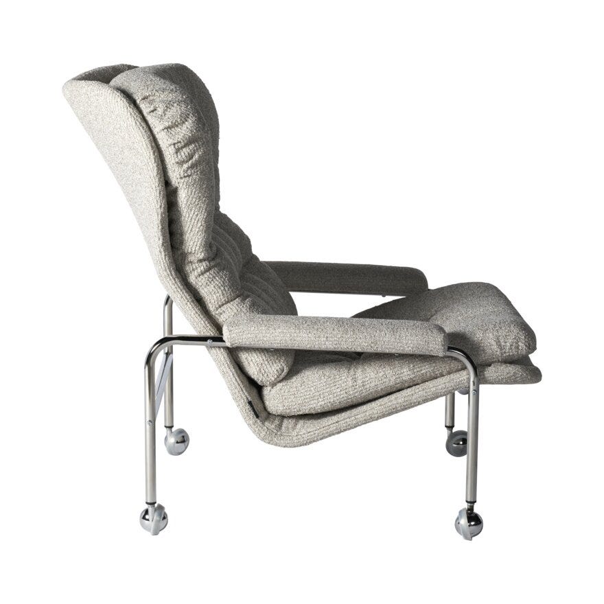 Scapa Queen beige hvilestol
