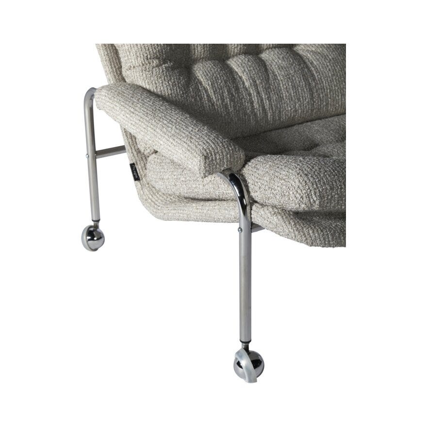 Scapa Queen beige hvilestol