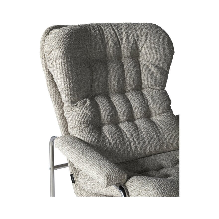 Scapa Queen beige hvilestol