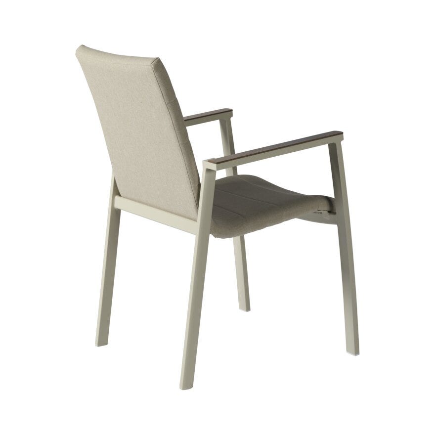 MARIANNE Spisestol i Beige/natur