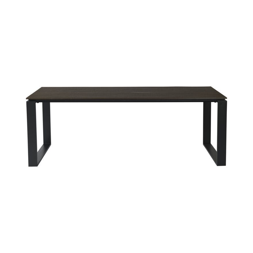 MARTINUS Spisebord 100x210 cm i Brun