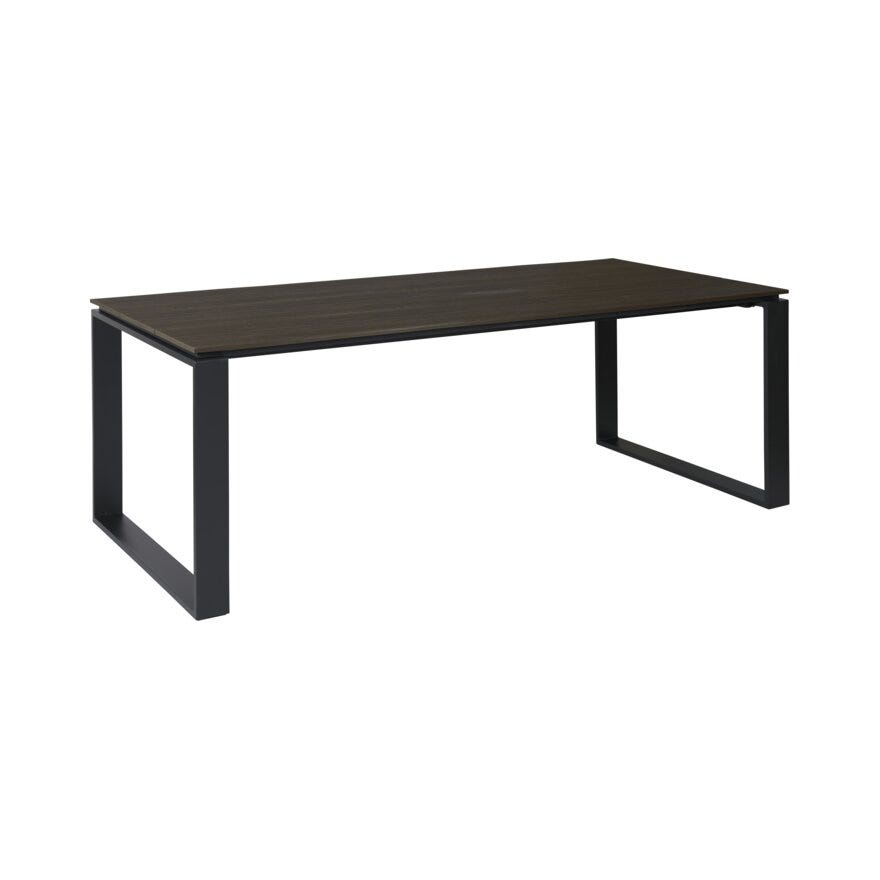 MARTINUS Spisebord 100x210 cm i Brun