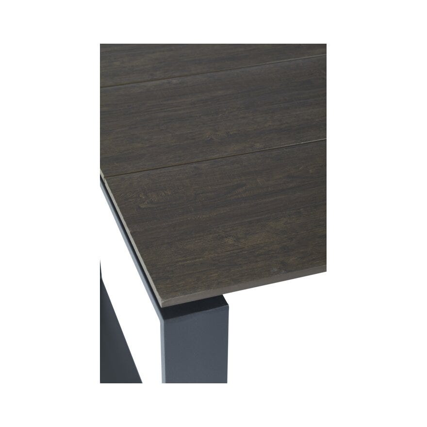 MARTINUS Spisebord 100x210 cm i Brun