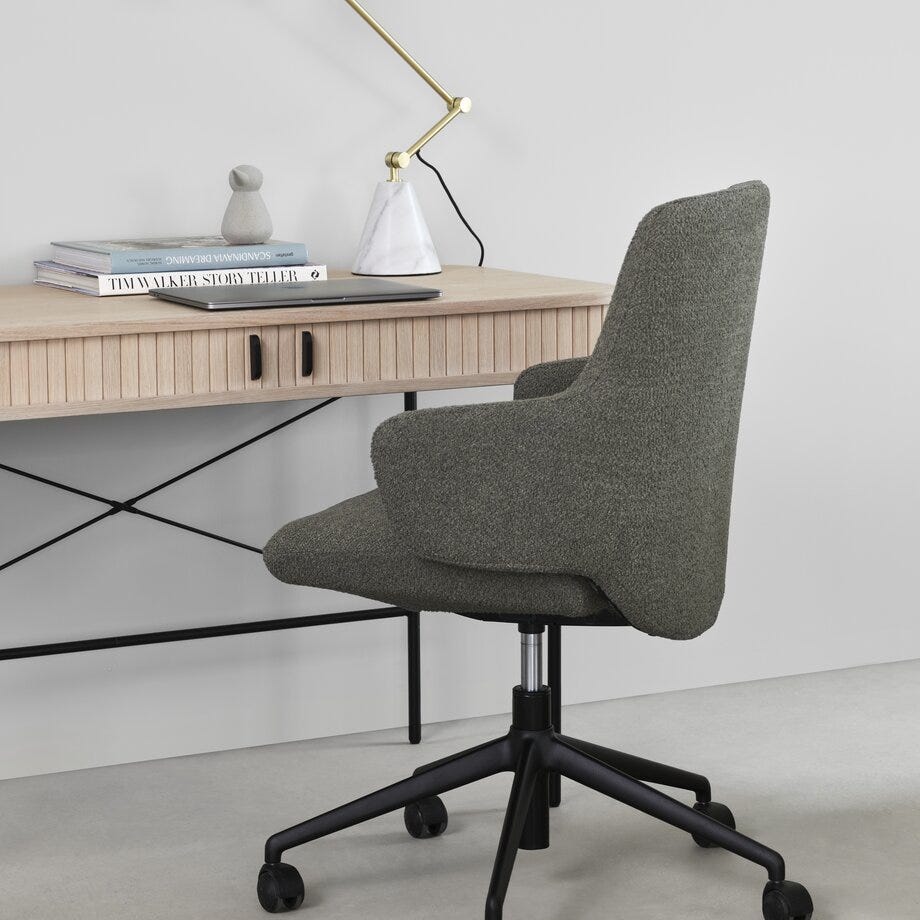 Stressless Vanilla (L)